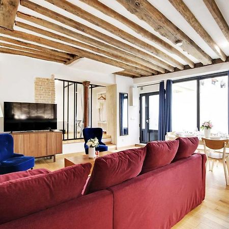 Amazing Apartment 2Br6P - St Lazare South Pigalle 파리 외부 사진