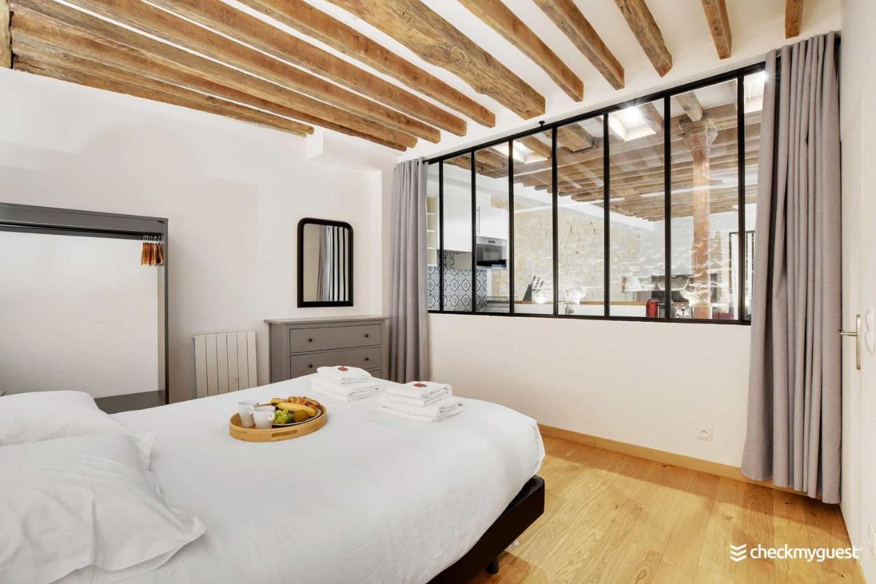 Amazing Apartment 2Br6P - St Lazare South Pigalle 파리 외부 사진