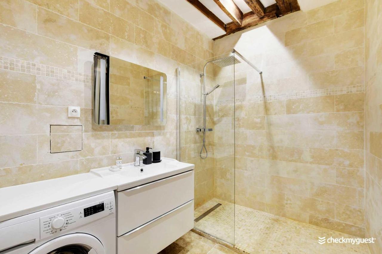 Amazing Apartment 2Br6P - St Lazare South Pigalle 파리 외부 사진