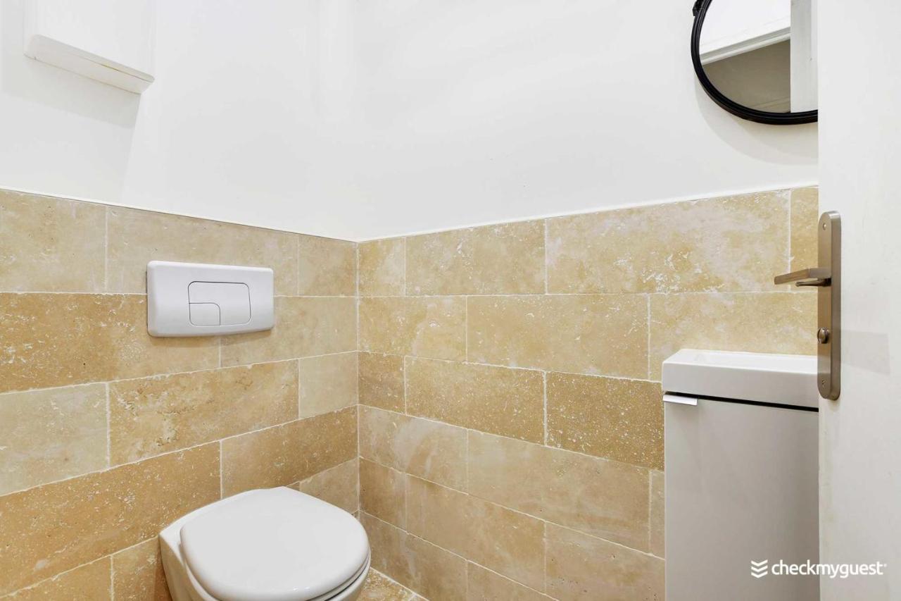 Amazing Apartment 2Br6P - St Lazare South Pigalle 파리 외부 사진