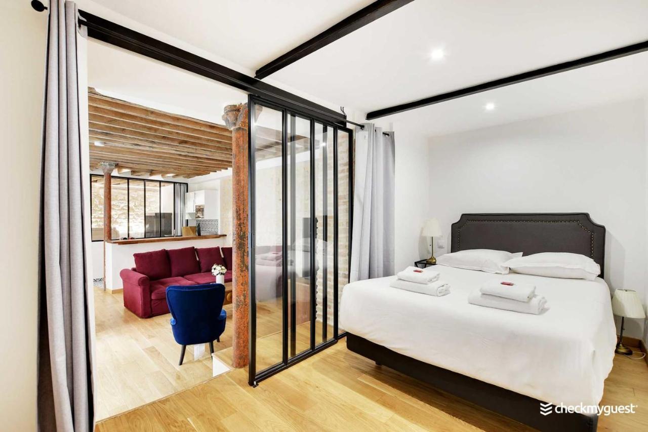 Amazing Apartment 2Br6P - St Lazare South Pigalle 파리 외부 사진